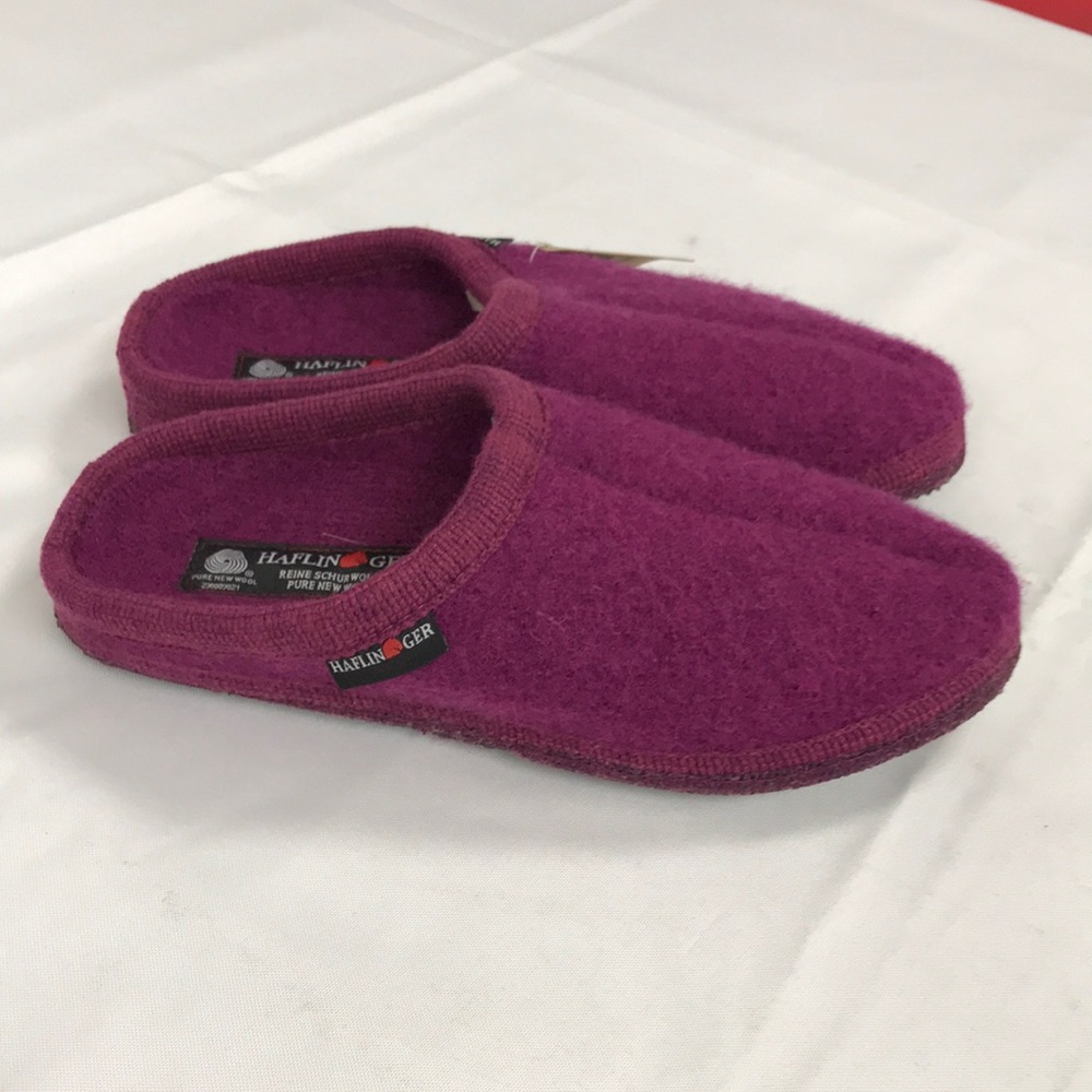 HAFLINGER Alaska unisex clog size 41 GER 9.5 US